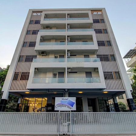 Comfort Inn Baner- Indian Nationals Only Πούνε Εξωτερικό φωτογραφία