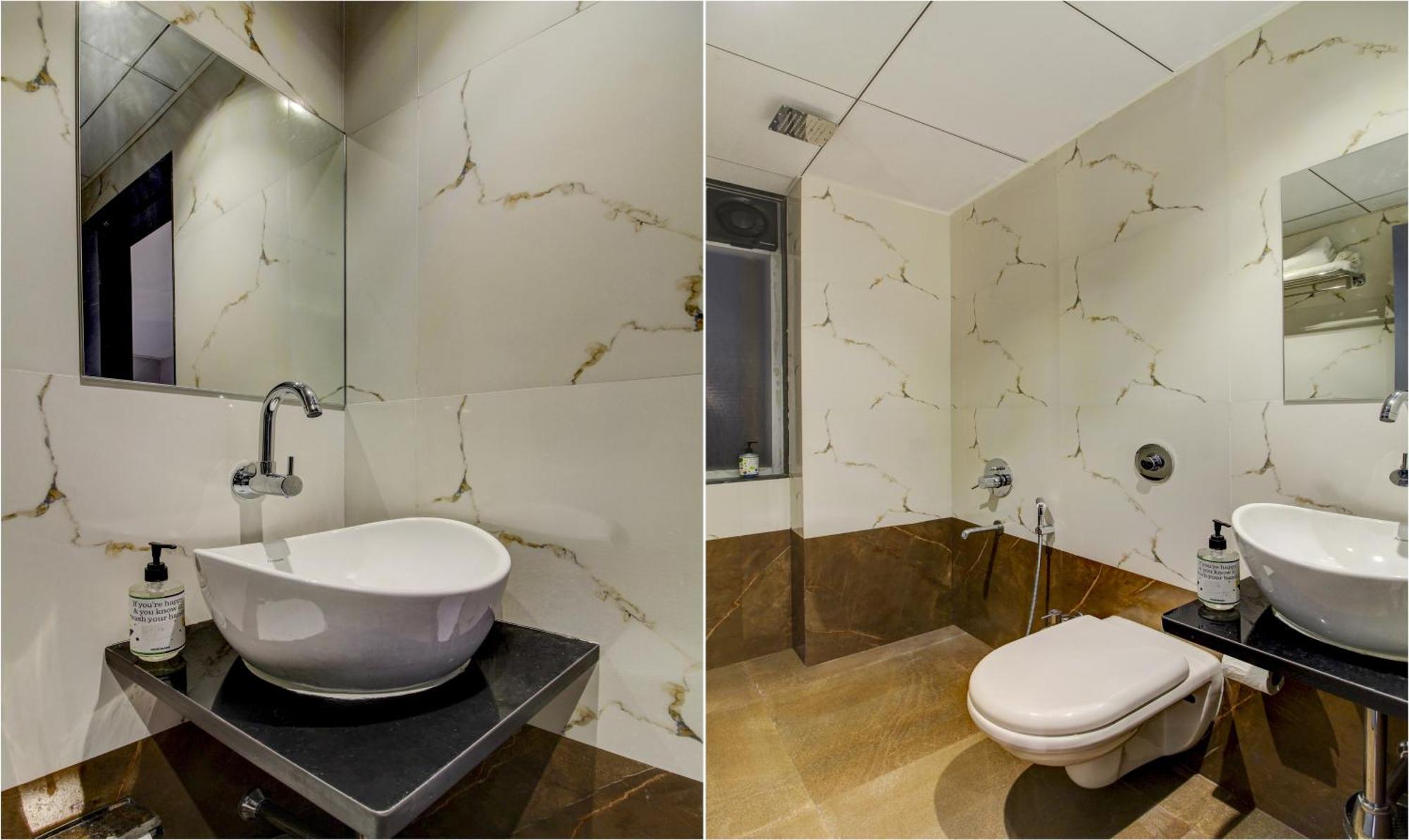 Comfort Inn Baner- Indian Nationals Only Πούνε Εξωτερικό φωτογραφία