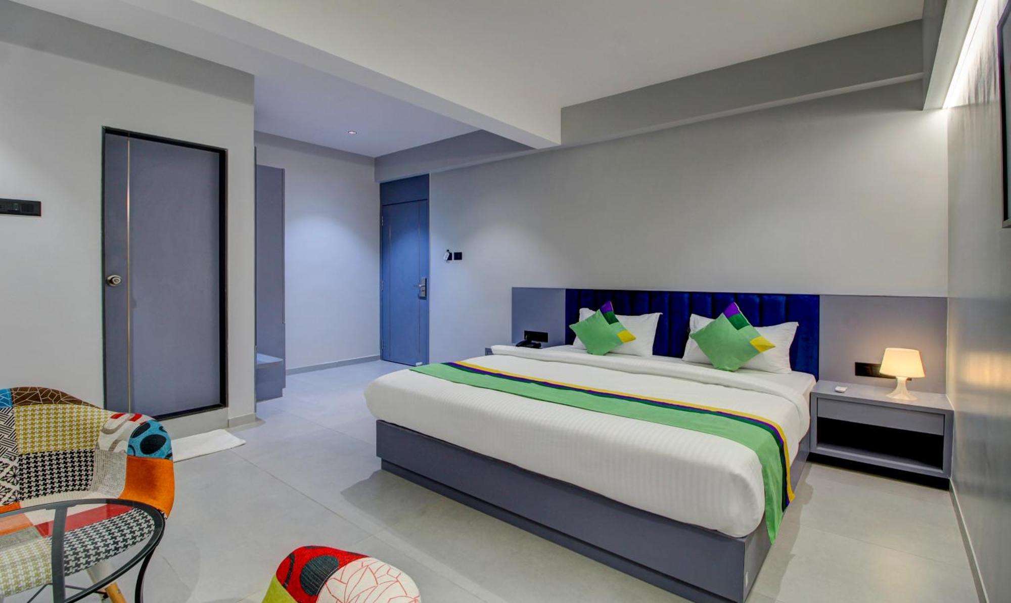 Comfort Inn Baner- Indian Nationals Only Πούνε Εξωτερικό φωτογραφία