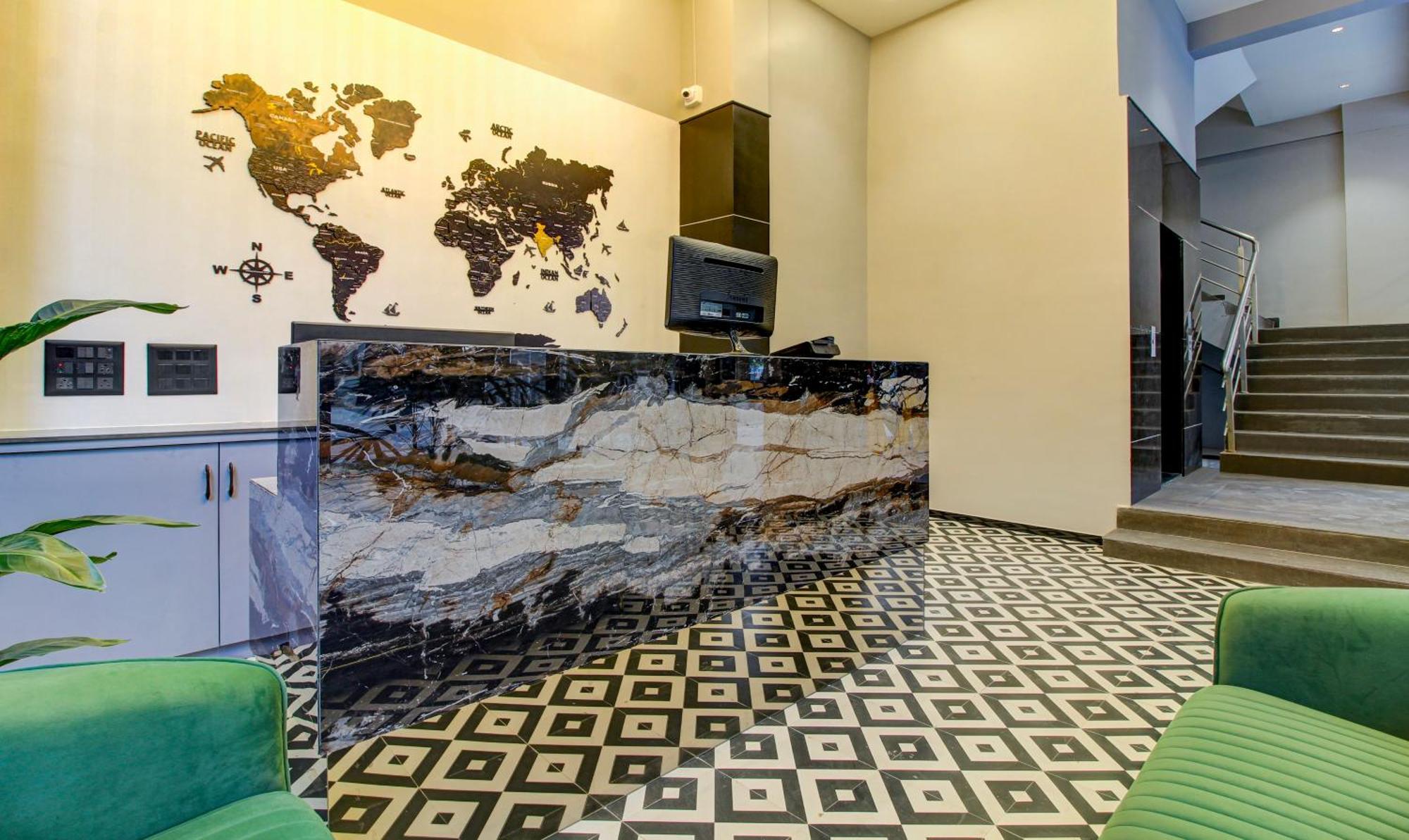 Comfort Inn Baner- Indian Nationals Only Πούνε Εξωτερικό φωτογραφία