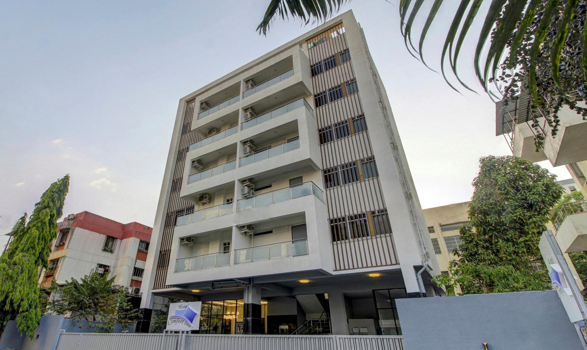 Comfort Inn Baner- Indian Nationals Only Πούνε Εξωτερικό φωτογραφία