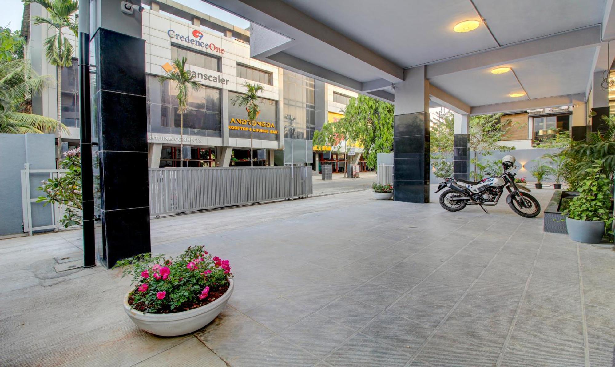 Comfort Inn Baner- Indian Nationals Only Πούνε Εξωτερικό φωτογραφία